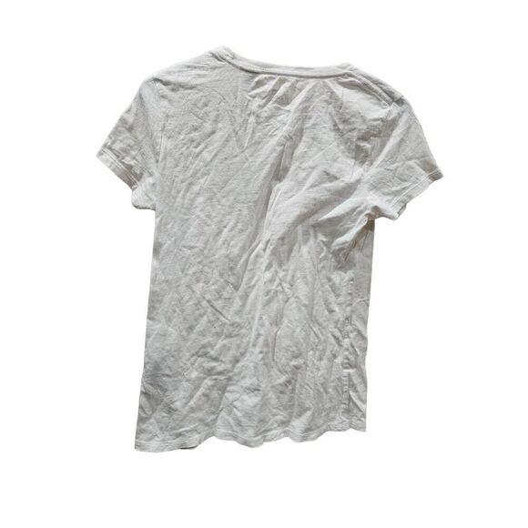 Levis M white tee - Picture 8 of 9